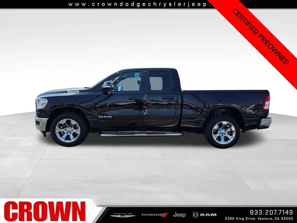 2021 Ram 1500 2nd Gen - Image 4 of 30