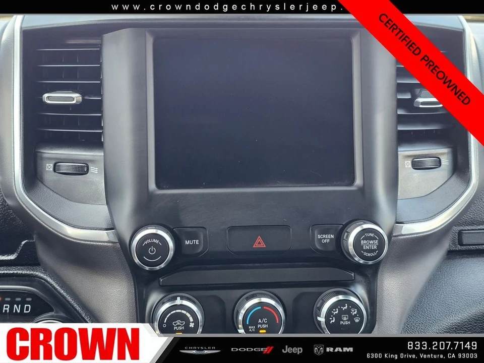2021 Ram 1500 2nd Gen - Image 26 of 30