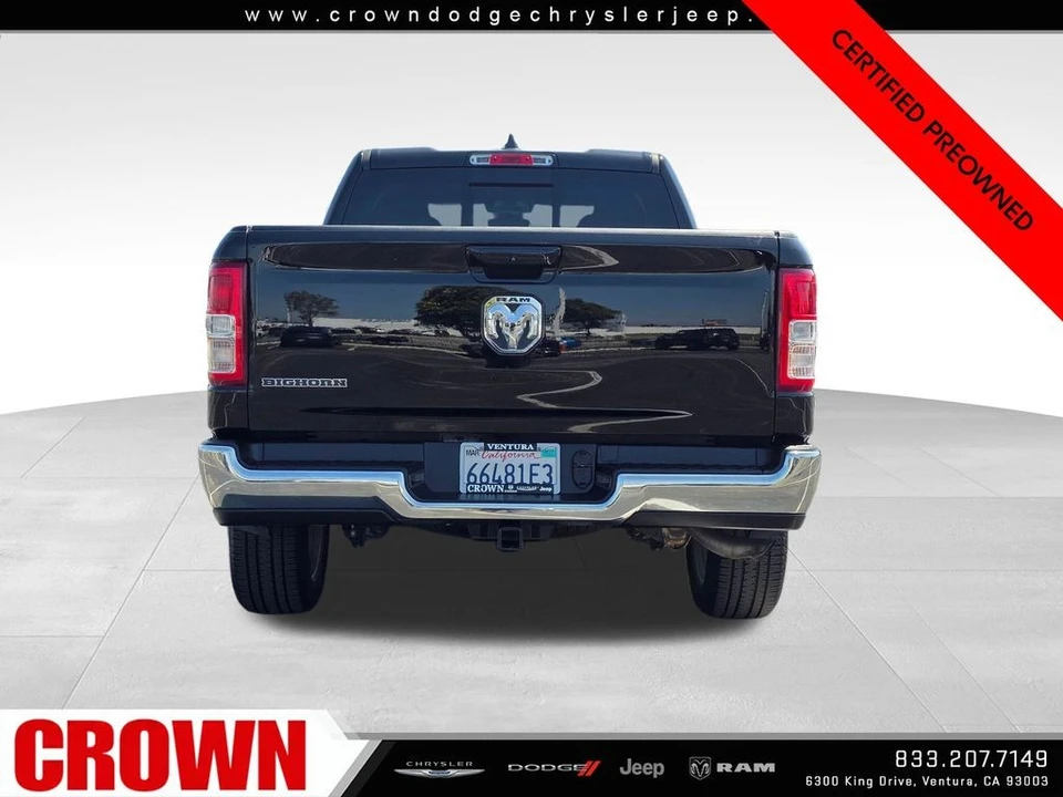 2021 Ram 1500 2nd Gen - Image 6 of 30