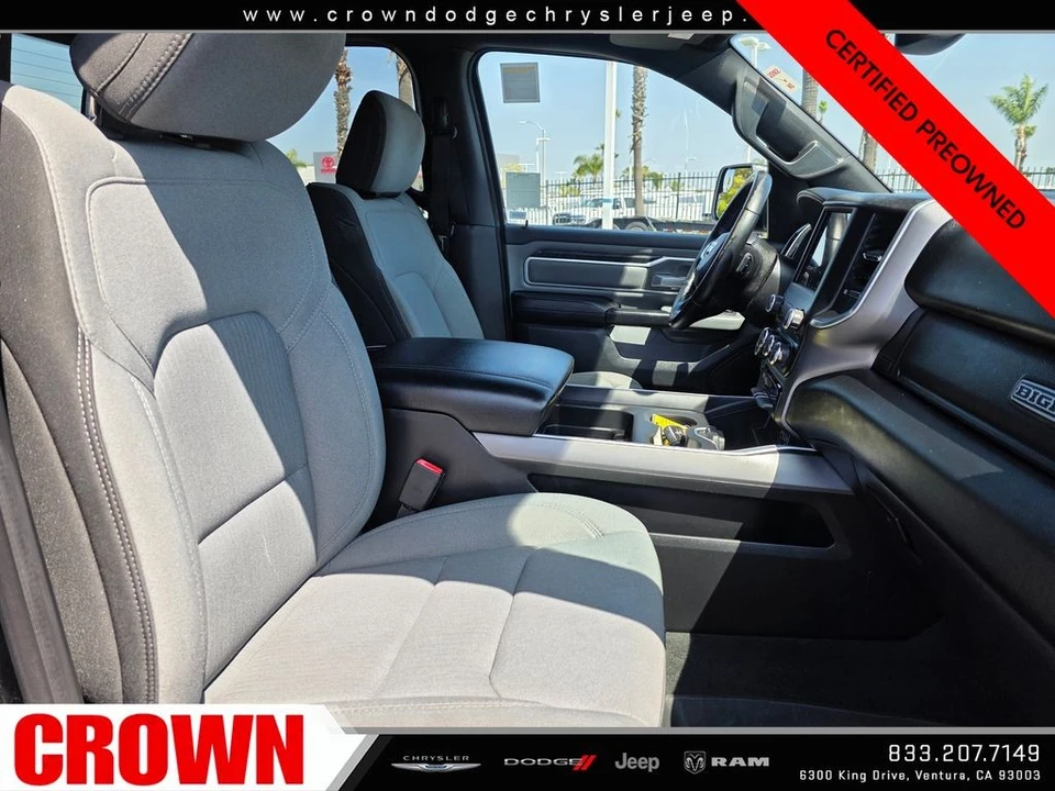 2021 Ram 1500 2nd Gen - Image 12 of 30