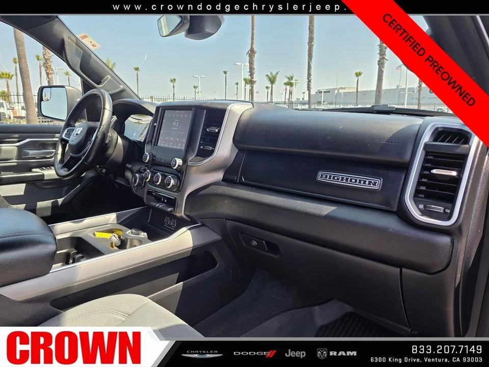 2021 Ram 1500 2nd Gen - Image 14 of 30