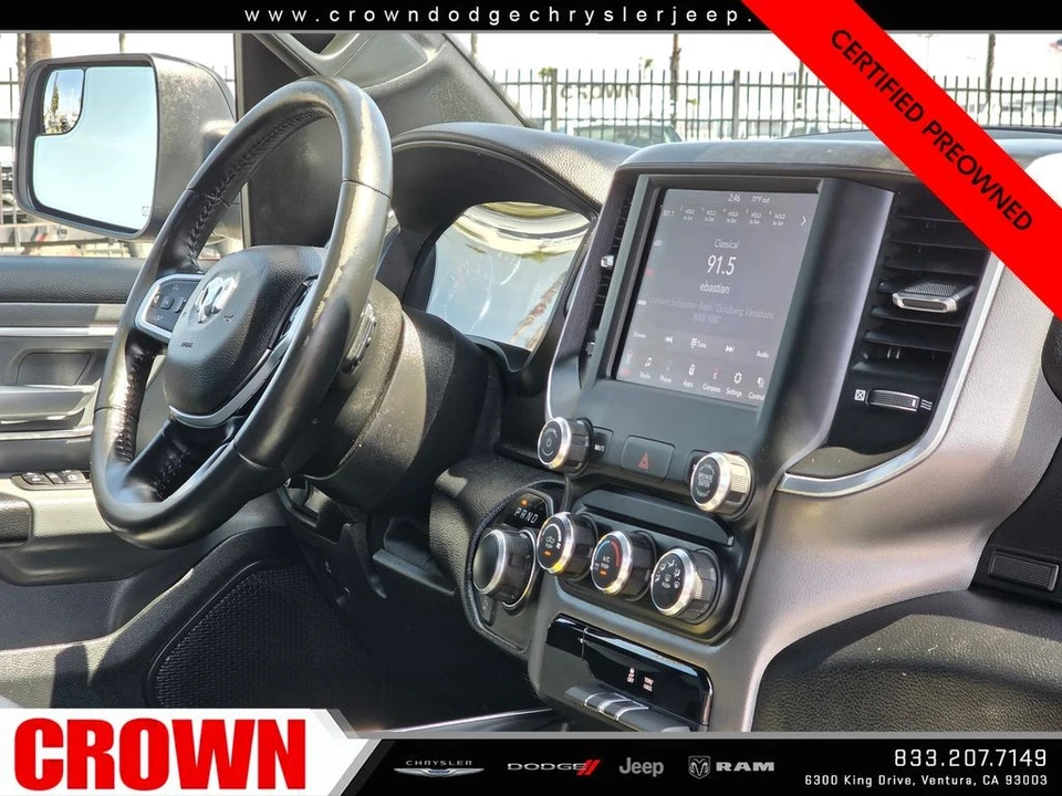 2021 Ram 1500 2nd Gen - Image 13 of 30