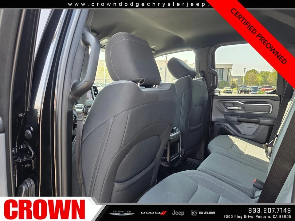 2021 Ram 1500 2nd Gen - Image 17 of 30