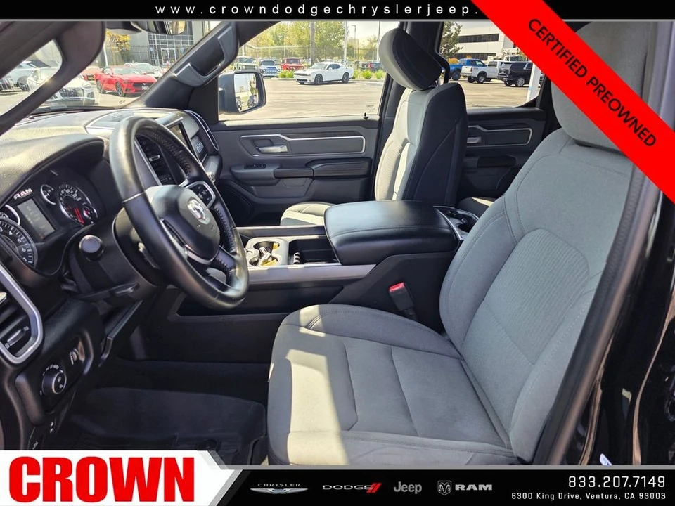 2021 Ram 1500 2nd Gen - Image 19 of 30