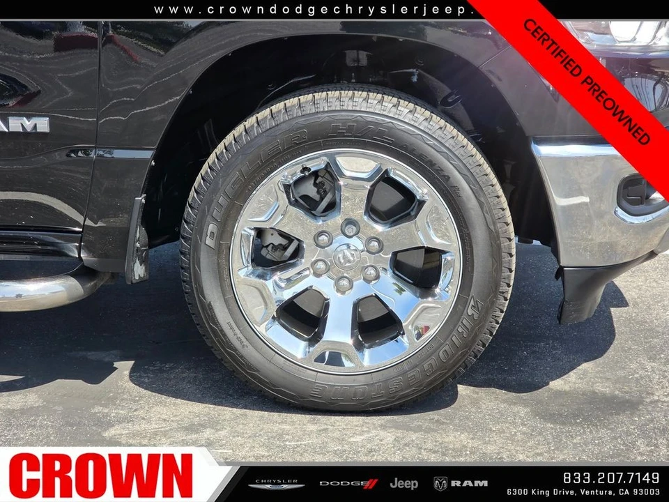 2021 Ram 1500 2nd Gen - Image 9 of 30