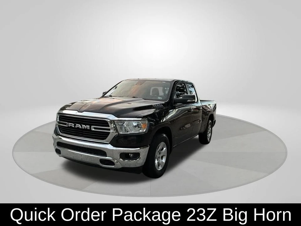 2021 Ram 1500 2nd Gen - Image 3 of 12