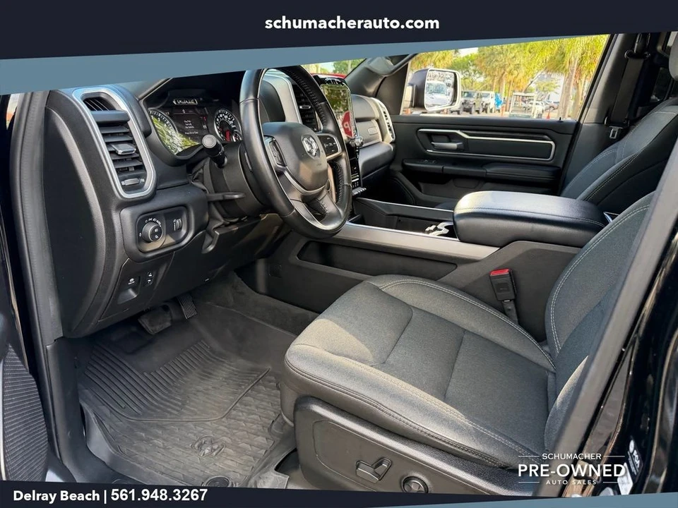2021 Ram 1500 2nd Gen - Image 12 of 26