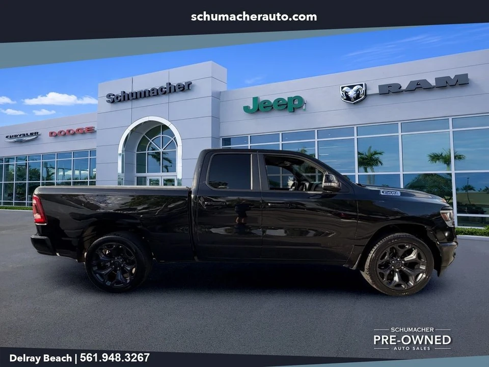 2021 Ram 1500 2nd Gen - Image 8 of 26