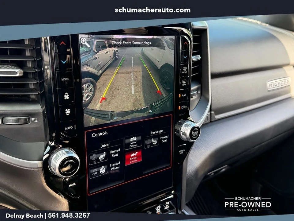 2021 Ram 1500 2nd Gen - Image 19 of 26