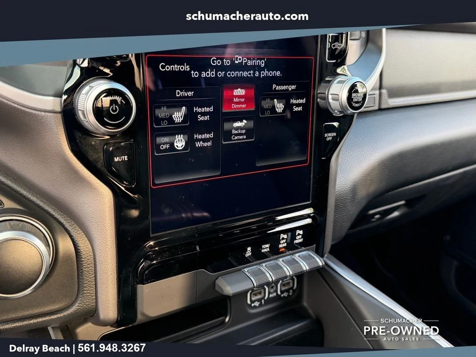 2021 Ram 1500 2nd Gen - Image 20 of 26
