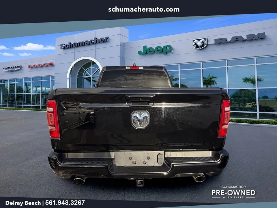 2021 Ram 1500 2nd Gen - Image 6 of 26