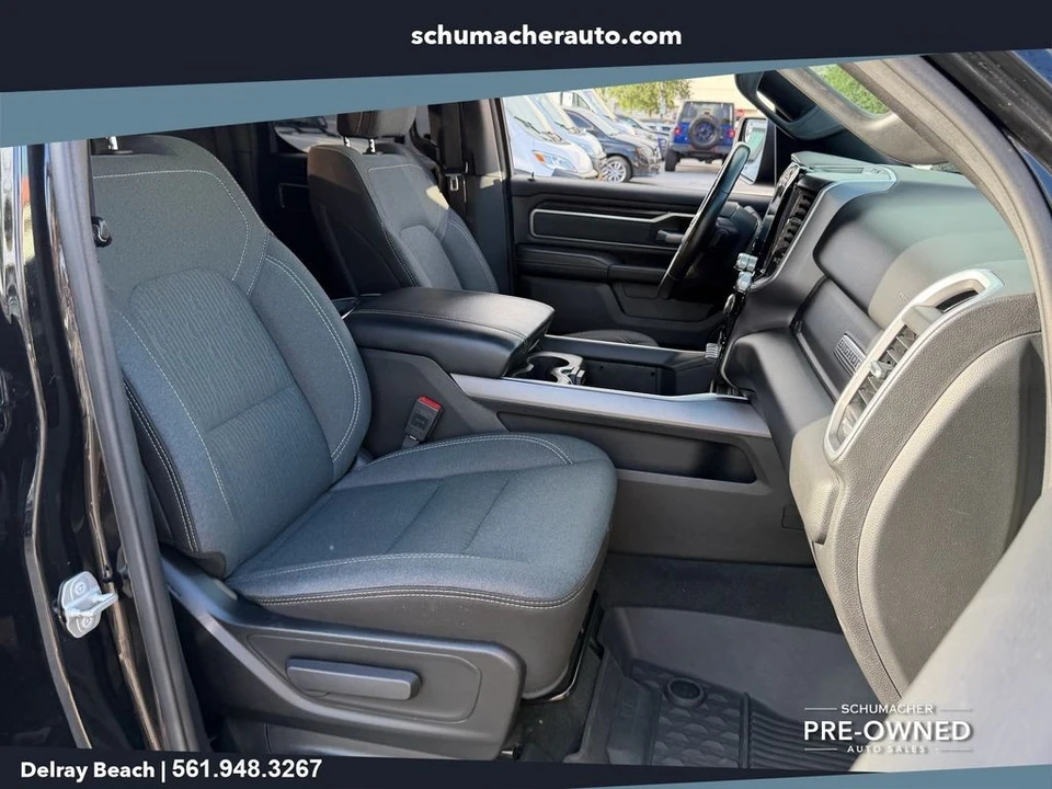 2021 Ram 1500 2nd Gen - Image 16 of 26