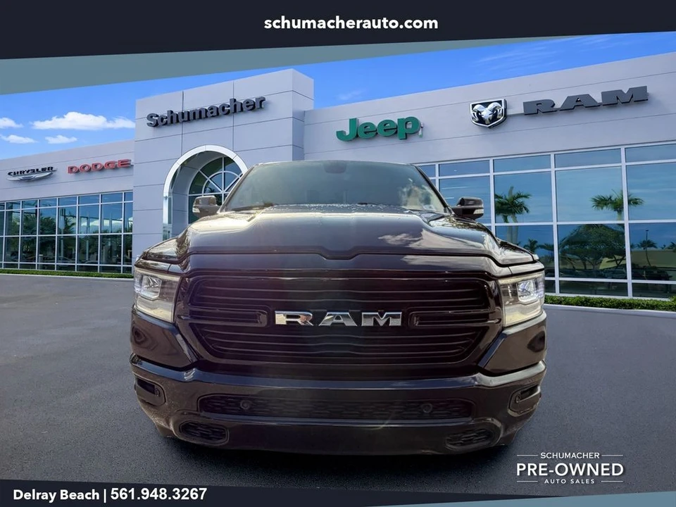 2021 Ram 1500 2nd Gen - Image 2 of 26
