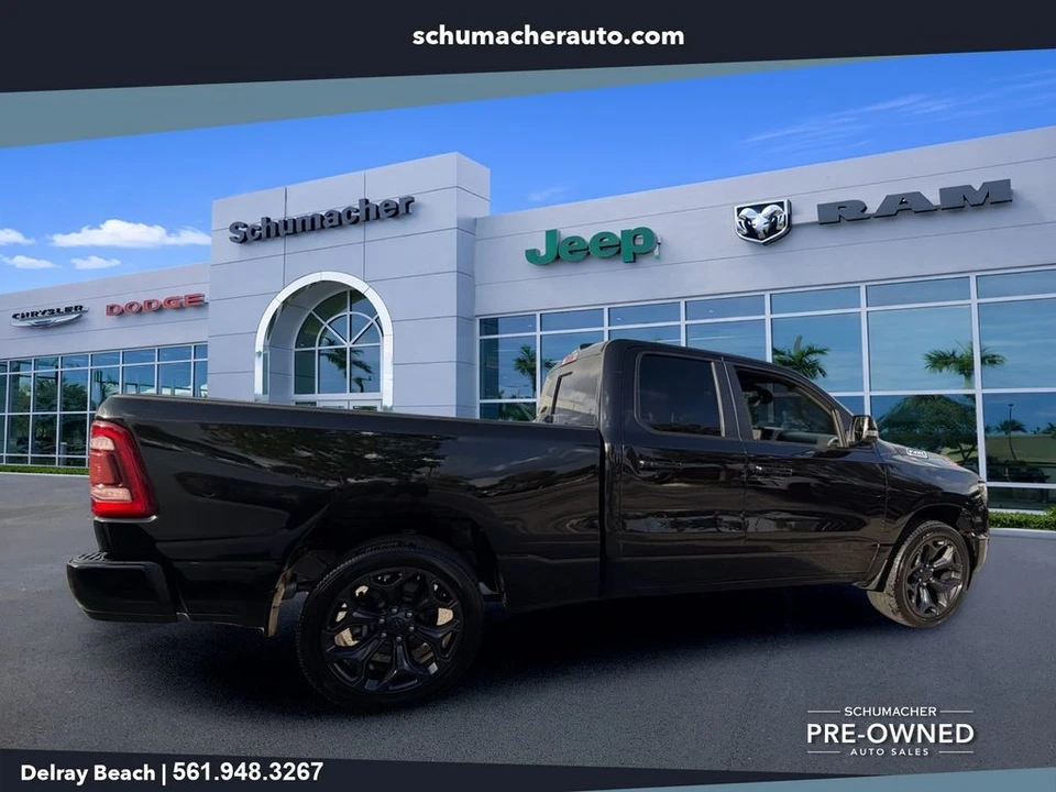 2021 Ram 1500 2nd Gen - Image 7 of 26