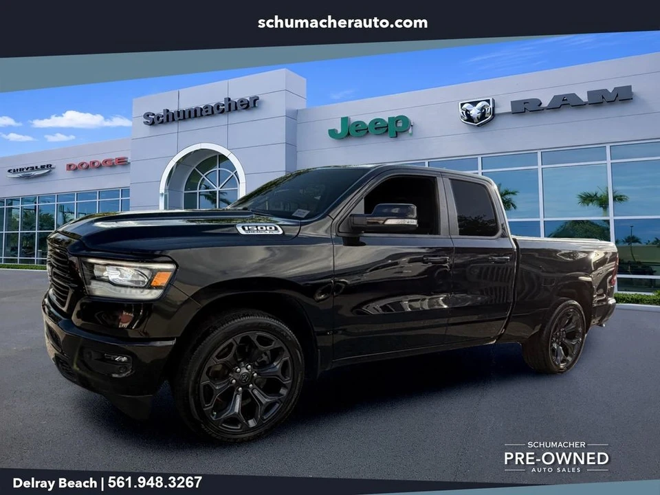 2021 Ram 1500 2nd Gen - Image 3 of 26