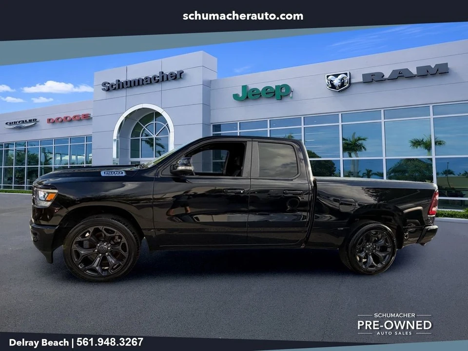 2021 Ram 1500 2nd Gen - Image 4 of 26