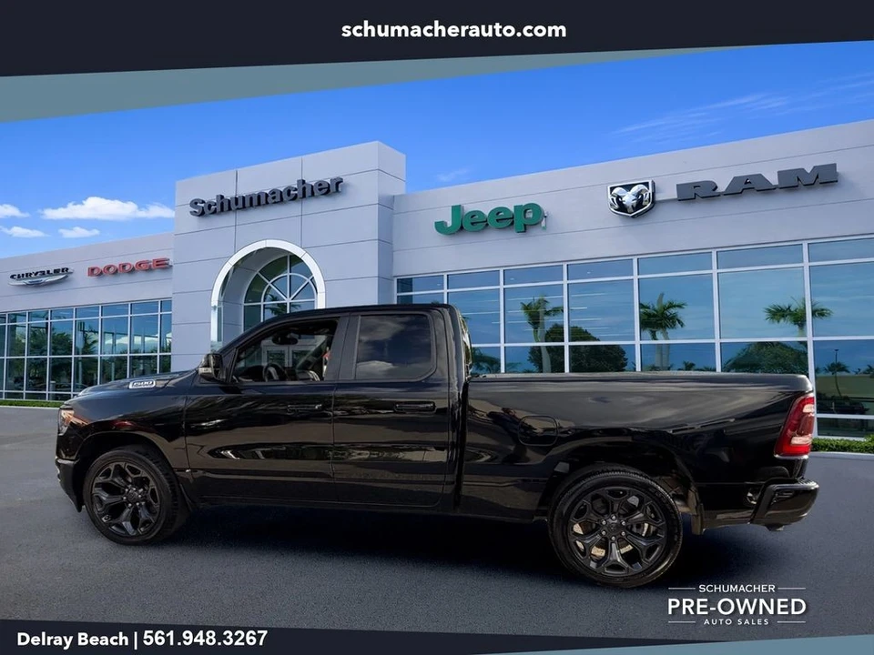 2021 Ram 1500 2nd Gen - Image 5 of 26