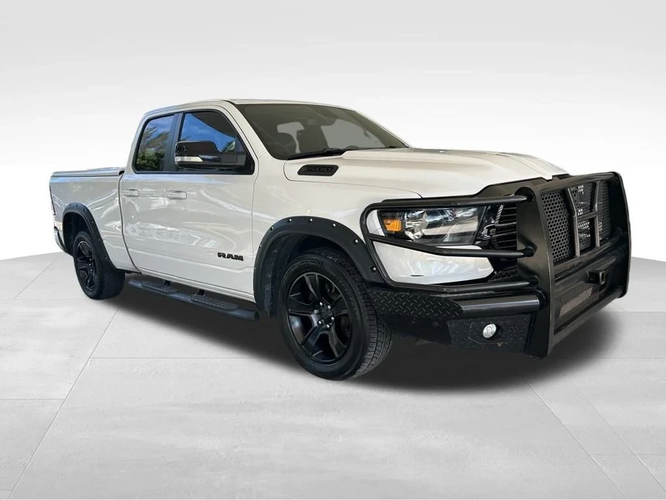 2021 Ram 1500 2nd Gen - Image 2 of 12