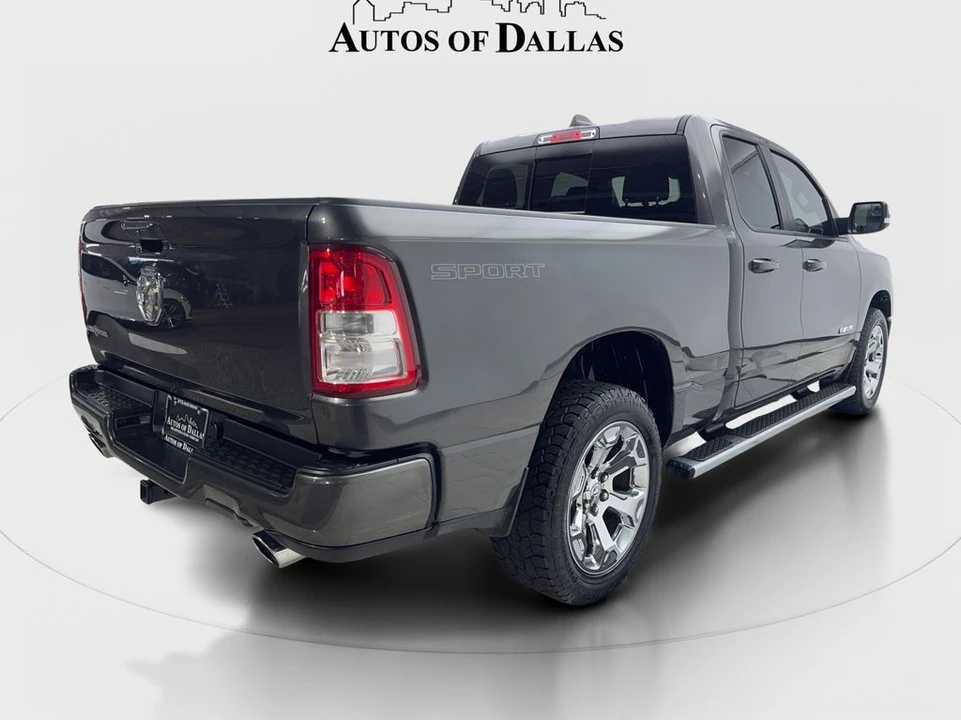 2021 Ram 1500 2nd Gen - Image 6 of 21
