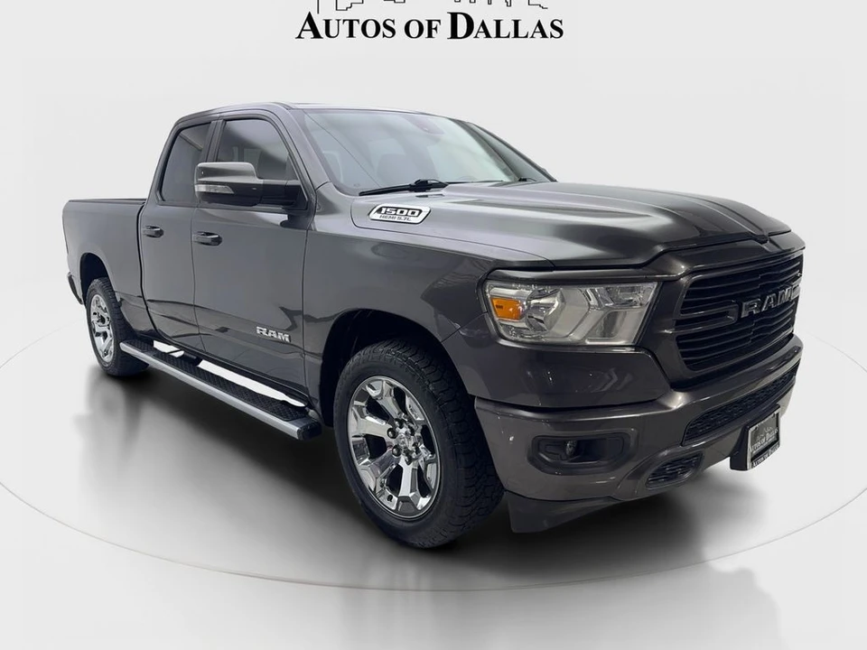 2021 Ram 1500 2nd Gen - Image 4 of 21