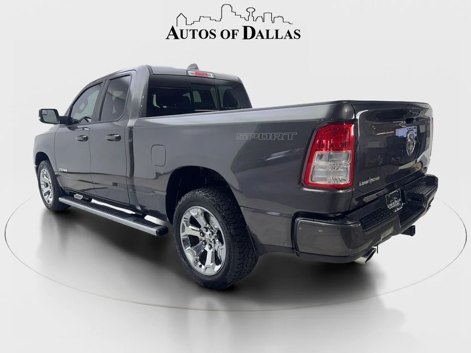 2021 Ram 1500 2nd Gen - Image 9 of 21