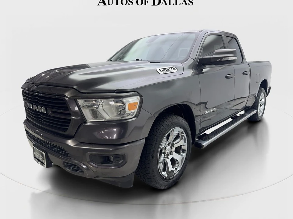2021 Ram 1500 2nd Gen - Image 2 of 21