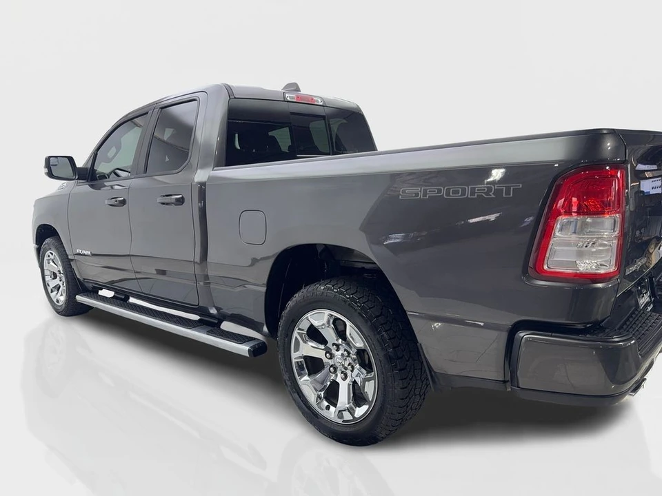 2021 Ram 1500 2nd Gen - Image 14 of 21