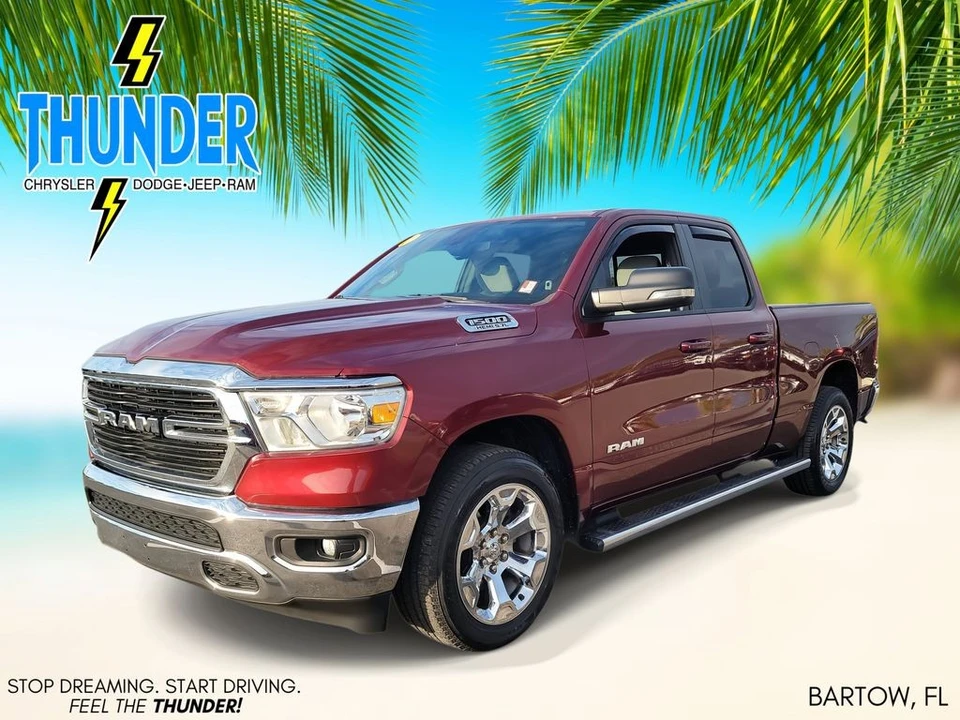 2021 Ram 1500 2nd Gen - Image 2 of 12