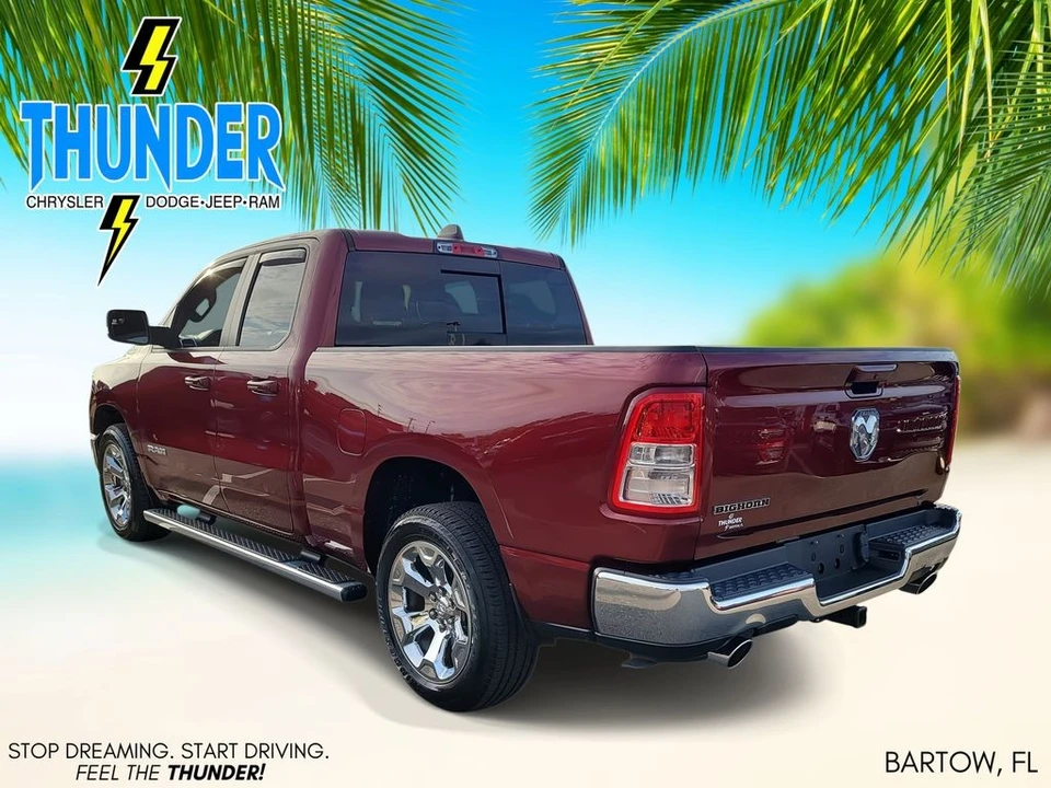 2021 Ram 1500 2nd Gen - Image 3 of 12