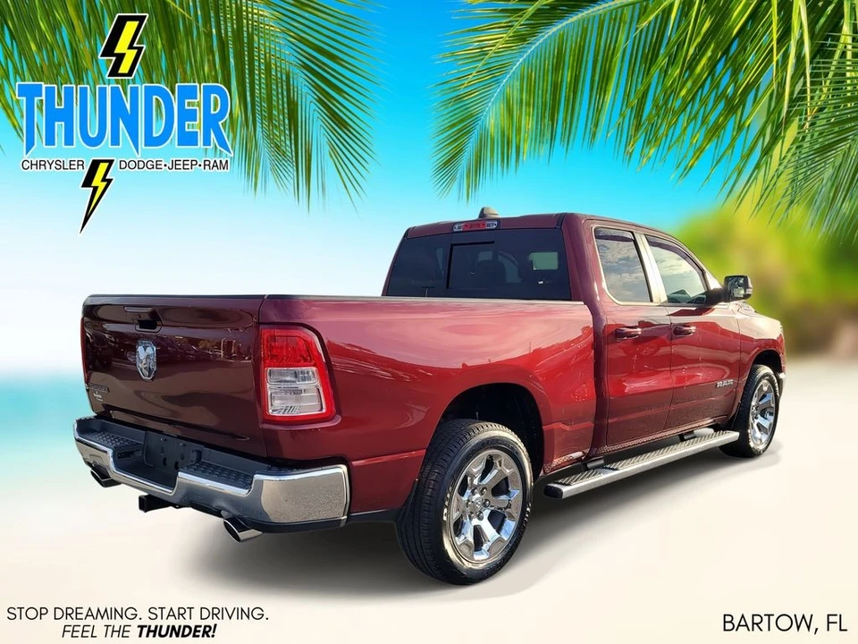 2021 Ram 1500 2nd Gen - Image 4 of 12