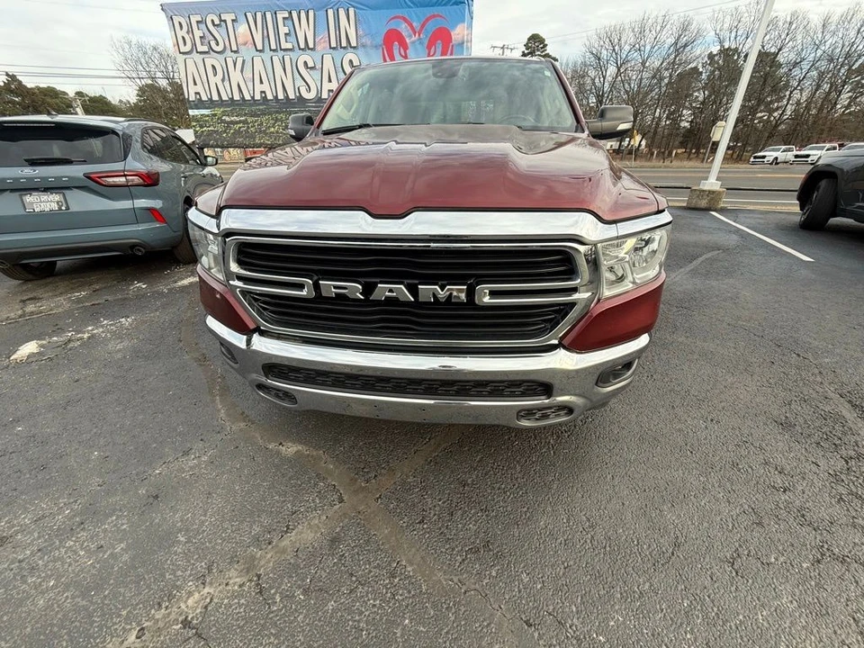 2021 Ram 1500 2nd Gen - Image 2 of 12