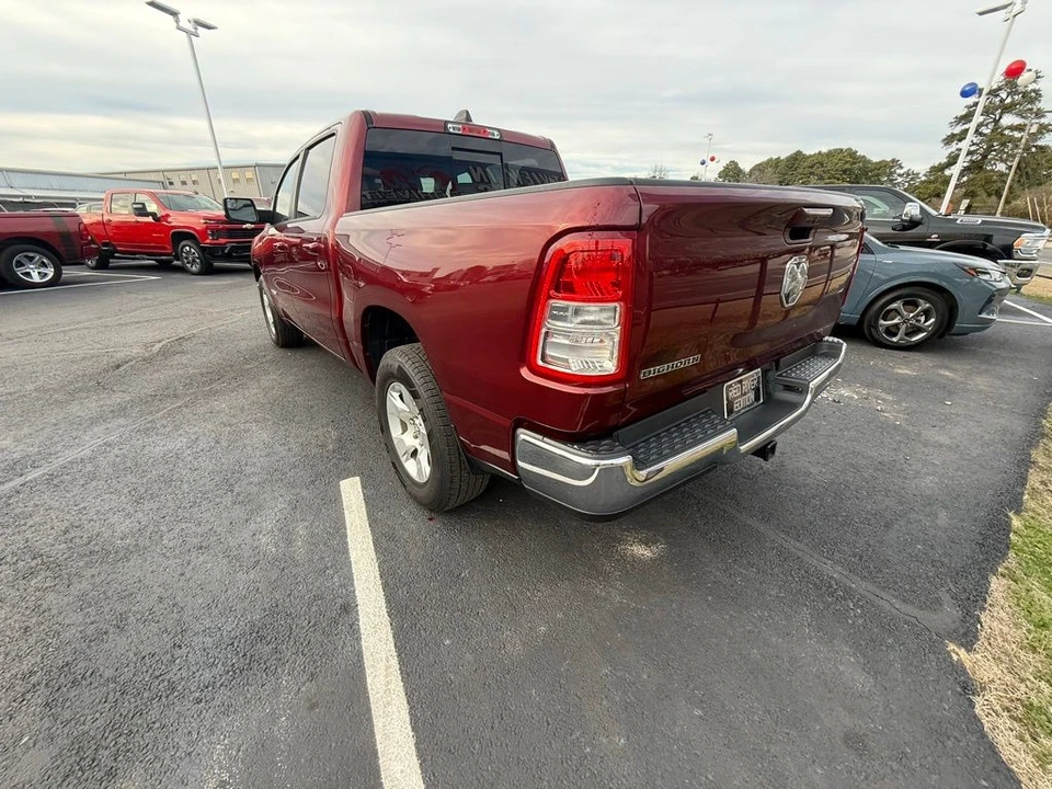2021 Ram 1500 2nd Gen - Image 7 of 12
