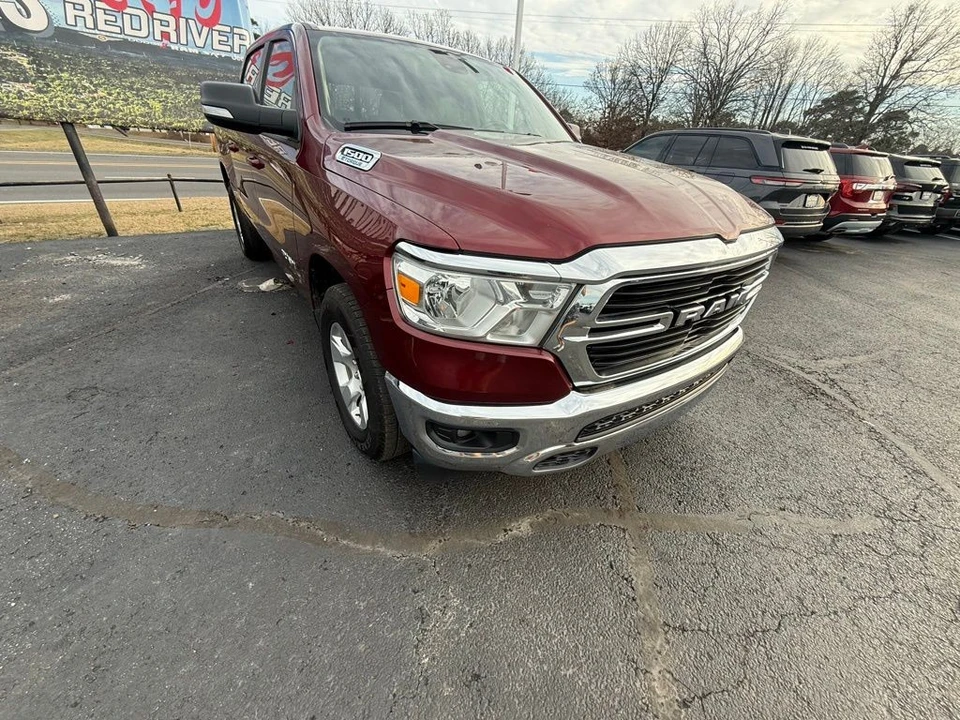 2021 Ram 1500 2nd Gen - Image 3 of 12