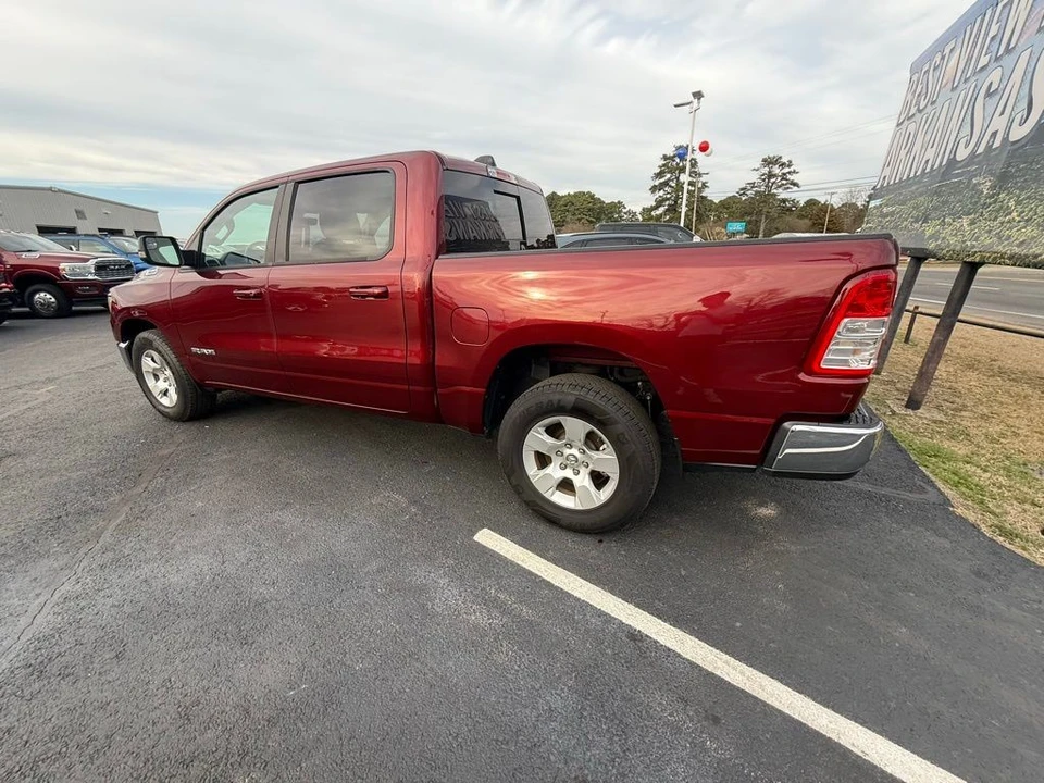 2021 Ram 1500 2nd Gen - Image 10 of 12