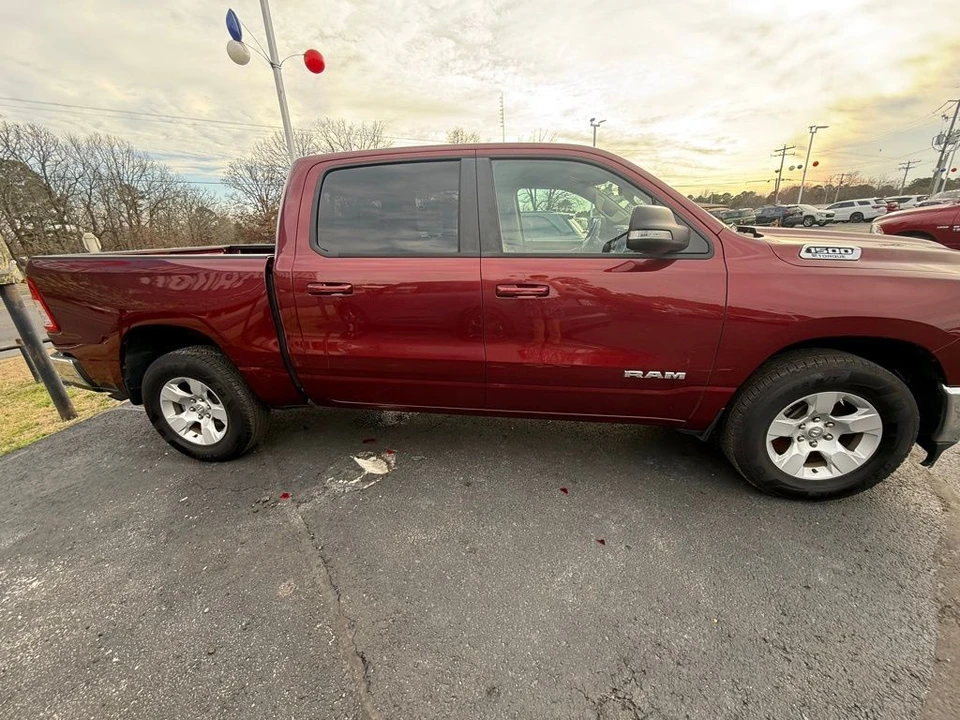 2021 Ram 1500 2nd Gen - Image 5 of 12