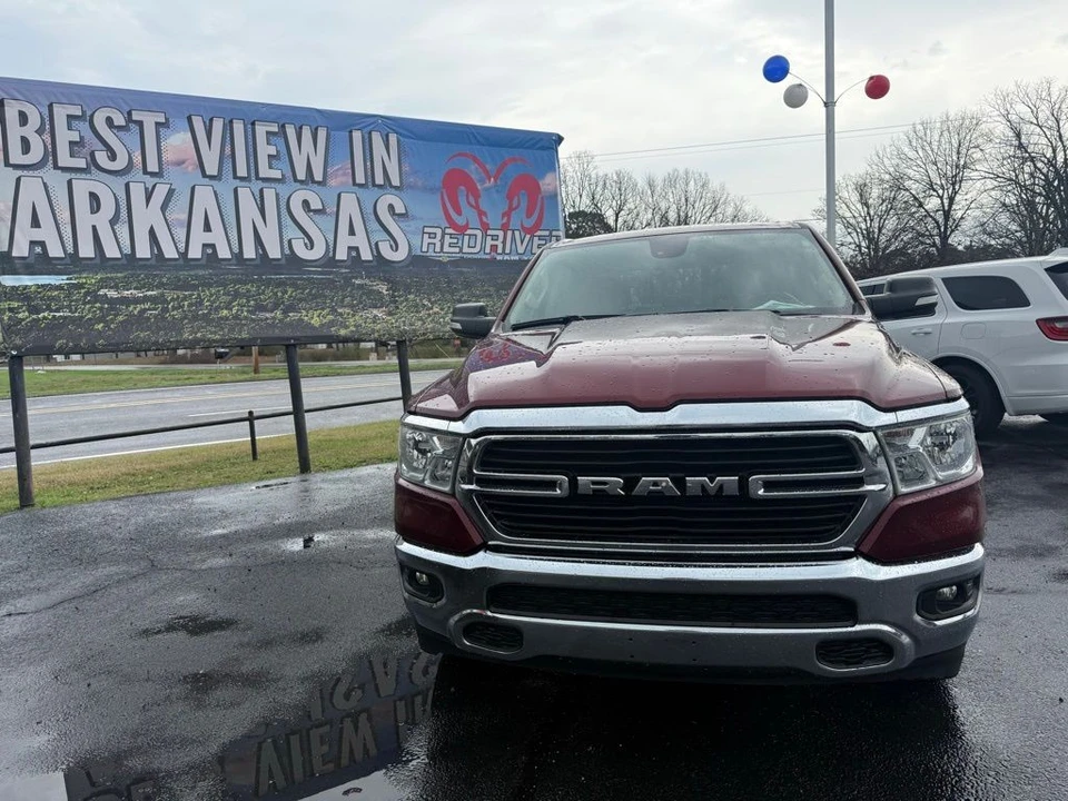 2021 Ram 1500 2nd Gen - Image 2 of 21