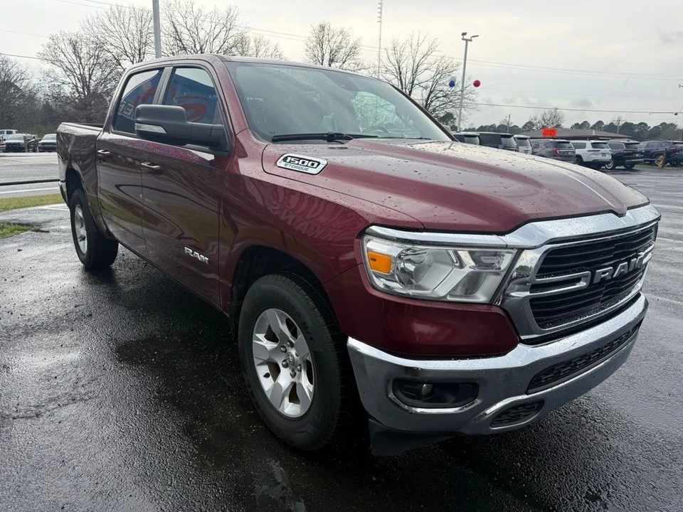 2021 Ram 1500 2nd Gen - Image 3 of 21