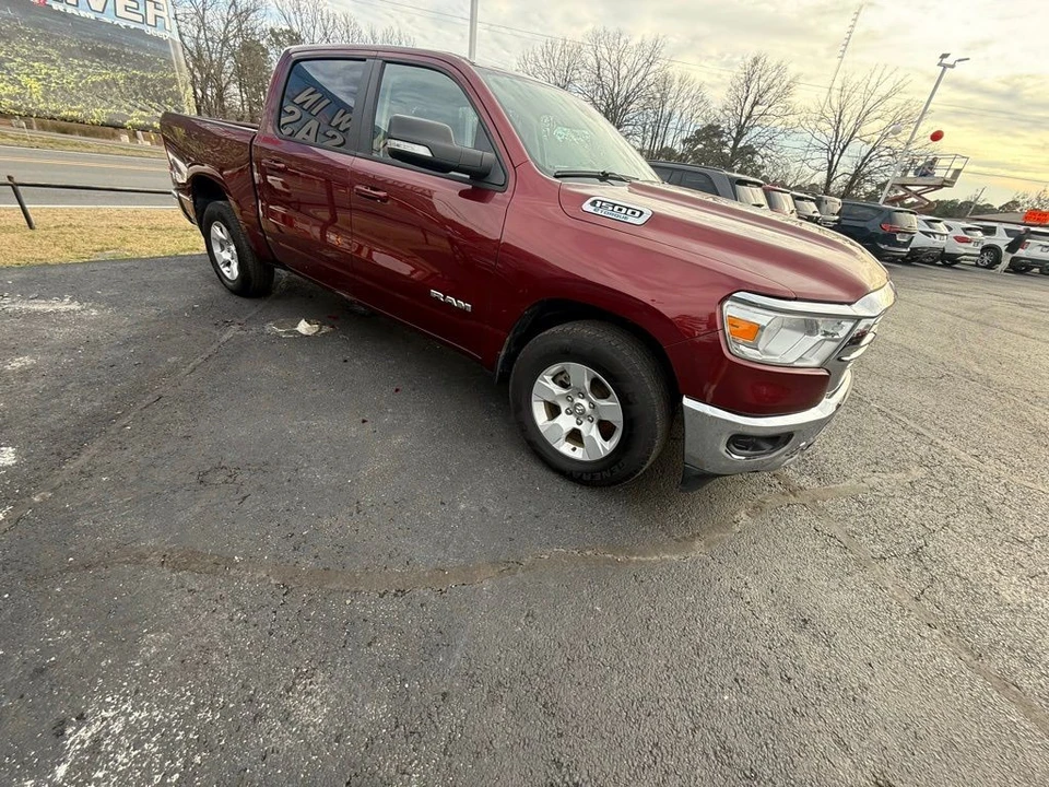 2021 Ram 1500 2nd Gen - Image 6 of 12