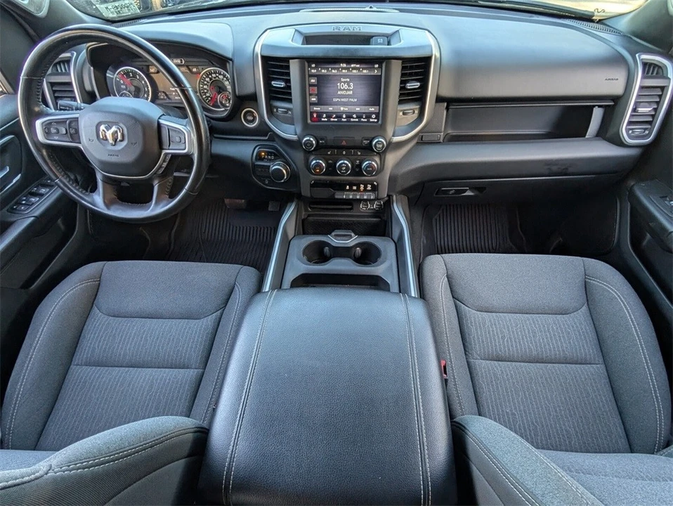 2021 Ram 1500 2nd Gen - Image 9 of 12