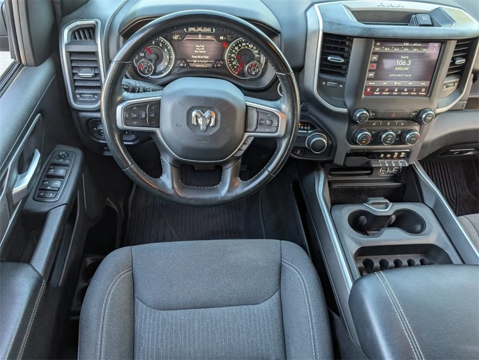 2021 Ram 1500 2nd Gen - Image 8 of 12
