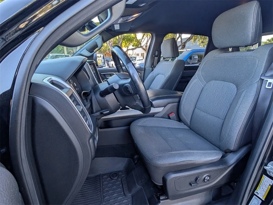 2021 Ram 1500 2nd Gen - Image 5 of 12