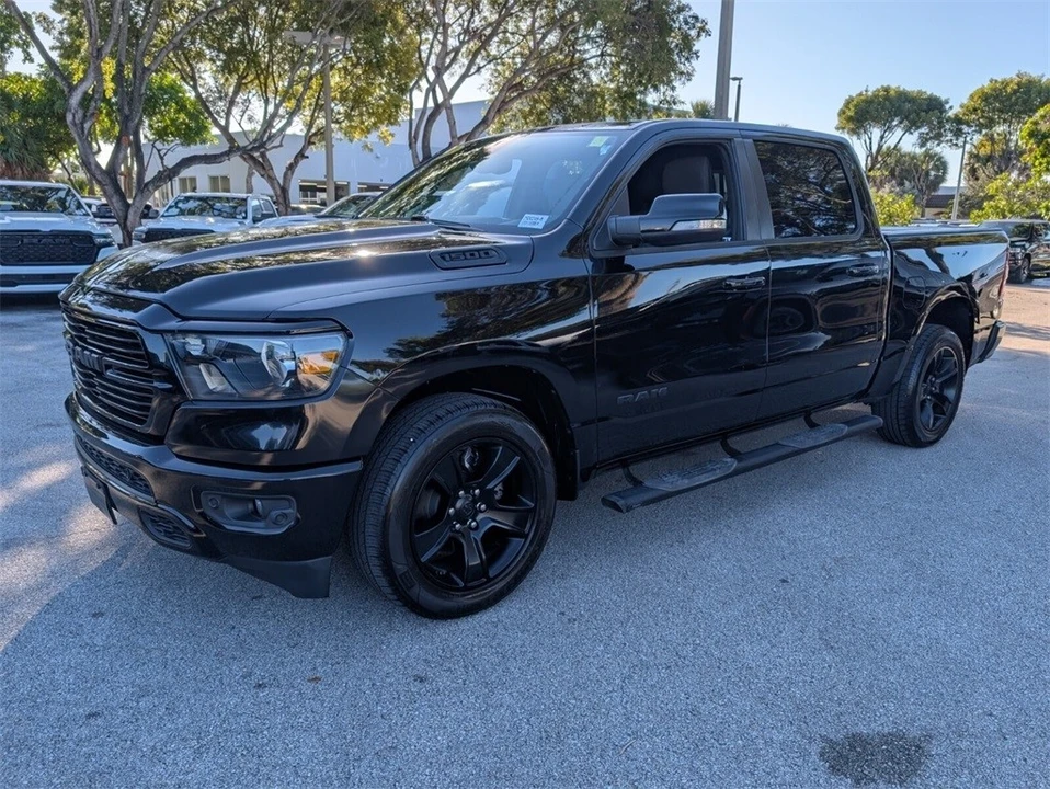 2021 Ram 1500 2nd Gen - Image 4 of 12