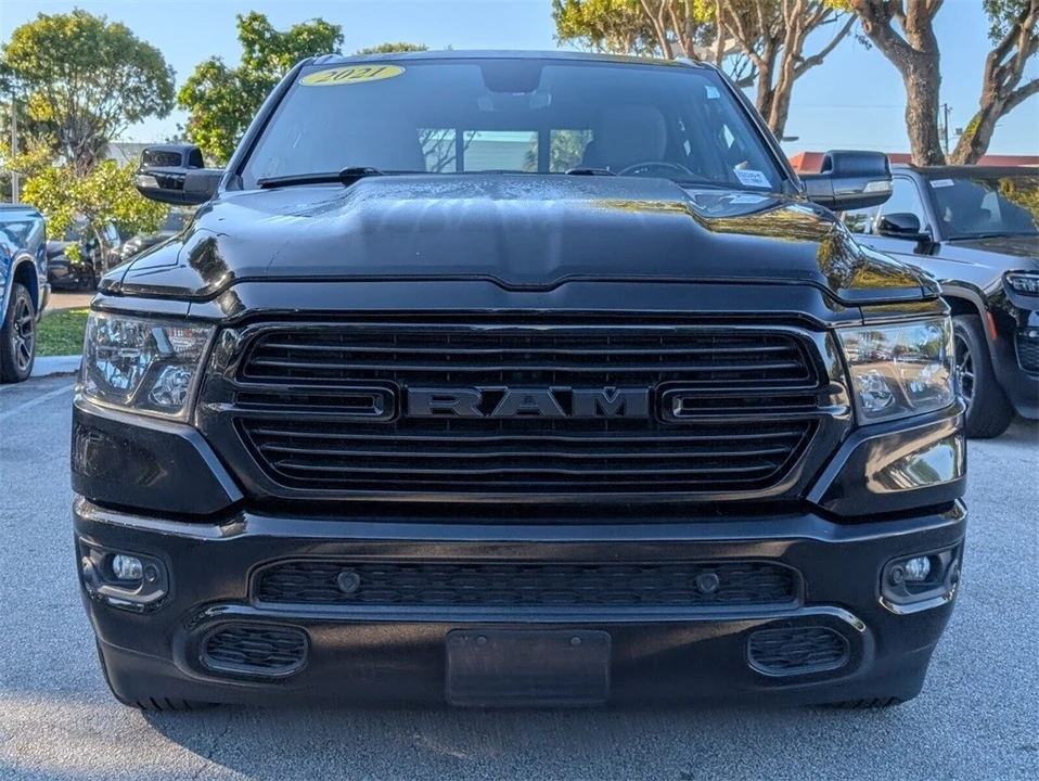 2021 Ram 1500 2nd Gen - Image 3 of 12