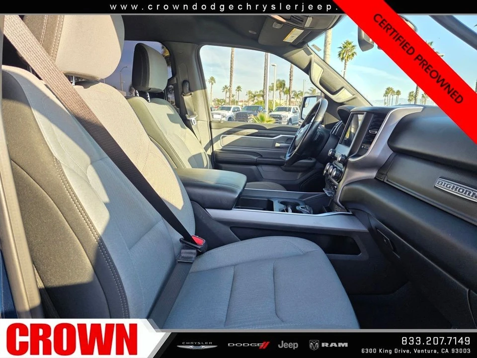 2021 Ram 1500 2nd Gen - Image 12 of 12