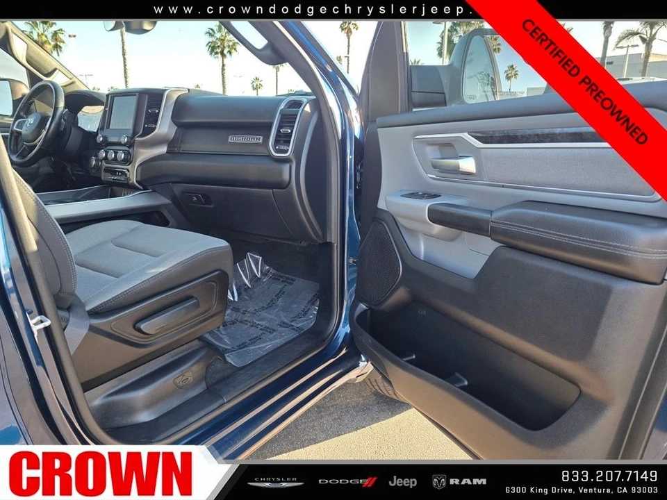 2021 Ram 1500 2nd Gen - Image 11 of 12