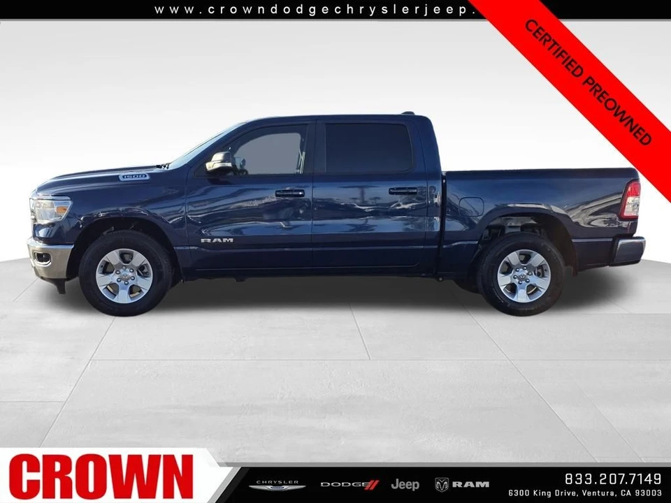 2021 Ram 1500 2nd Gen - Image 4 of 12