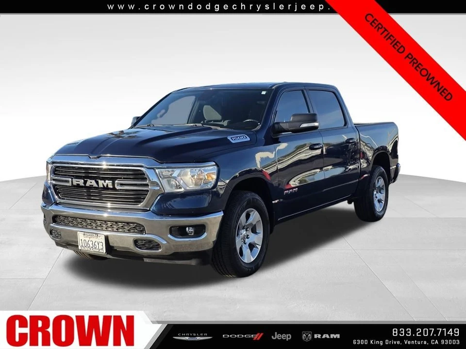 2021 Ram 1500 2nd Gen - Image 3 of 12