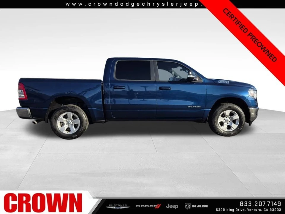2021 Ram 1500 2nd Gen - Image 8 of 12