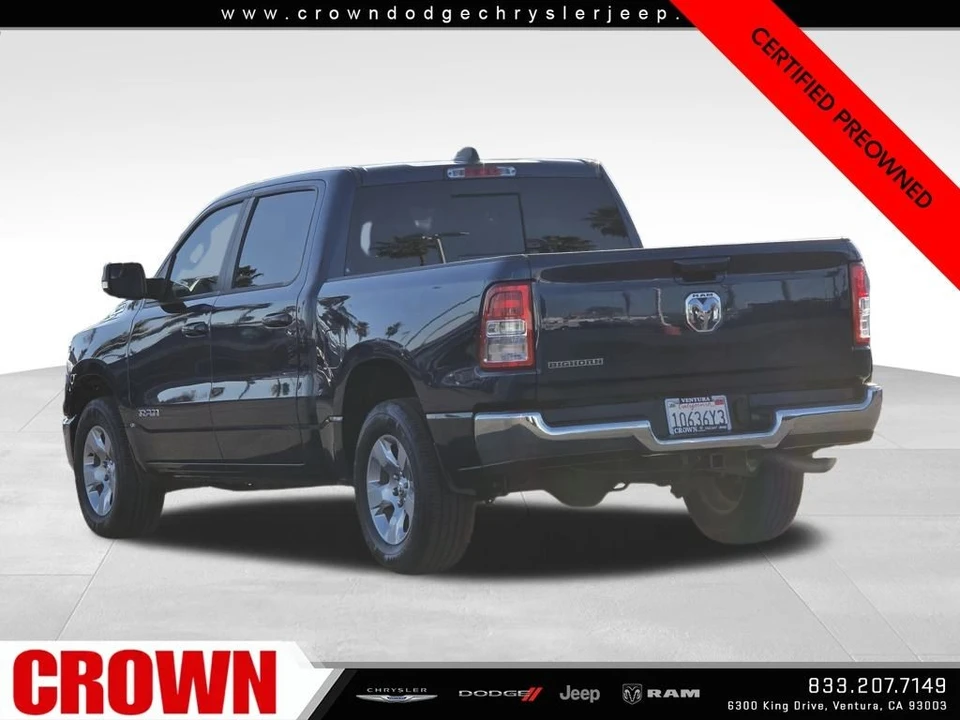 2021 Ram 1500 2nd Gen - Image 5 of 12