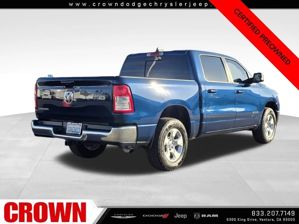 2021 Ram 1500 2nd Gen - Image 7 of 12